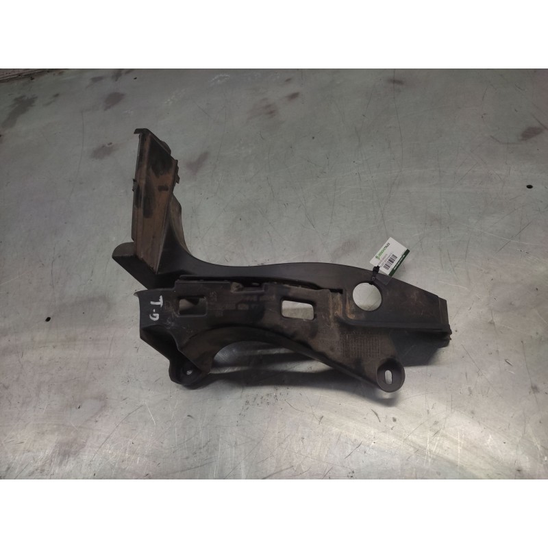 Recambio de soportes paragolpes para peugeot 3008 i monospace (0u_) 1.6 hdi referencia OEM IAM 9685552477  TRASERO DERECHO