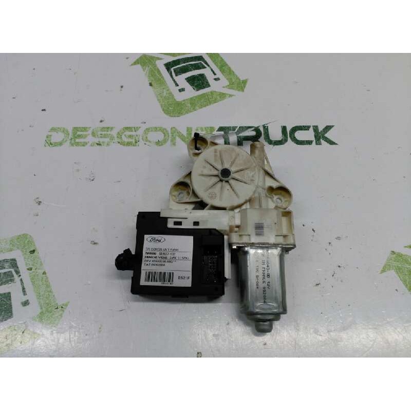 Recambio de motor elevalunas trasero derecho para ford focus c-max (cap) connection referencia OEM IAM   