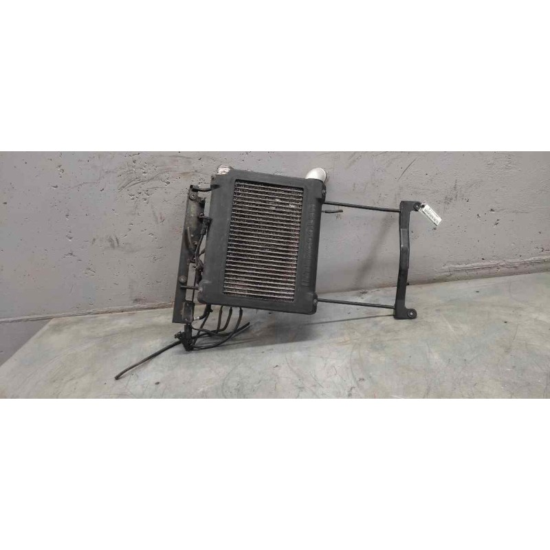 Recambio de intercooler para hyundai santa fe (sm) 2.0 crdi cat referencia OEM IAM 2827027221  