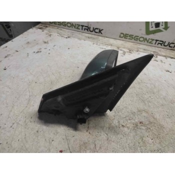Recambio de retrovisor derecho para renault megane ii berlina 5p authentique referencia OEM IAM   7 PINS