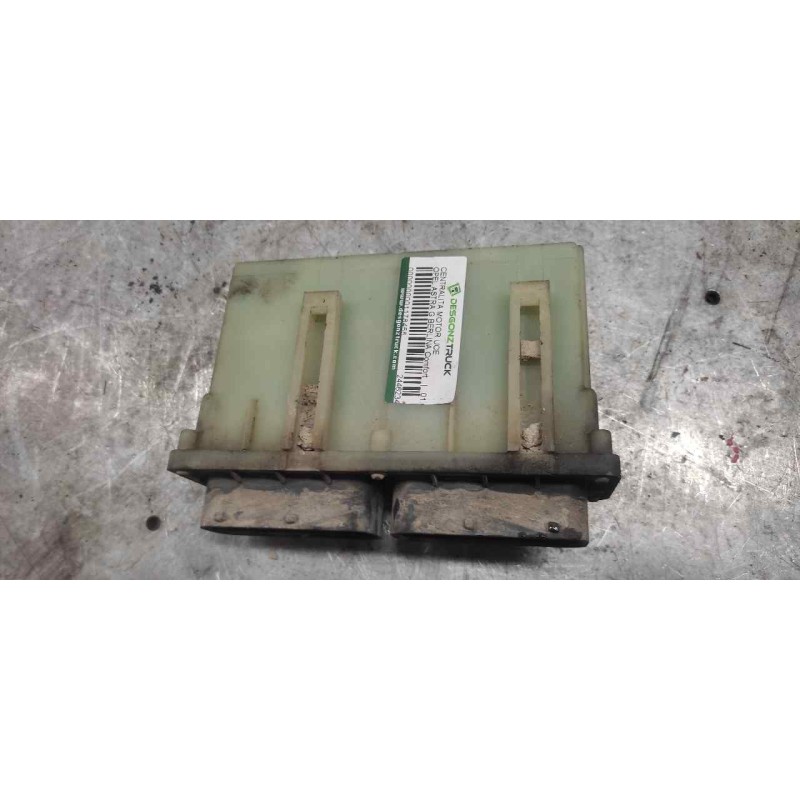 Recambio de centralita motor uce para opel astra g berlina comfort referencia OEM IAM 24462347 - Negro 3