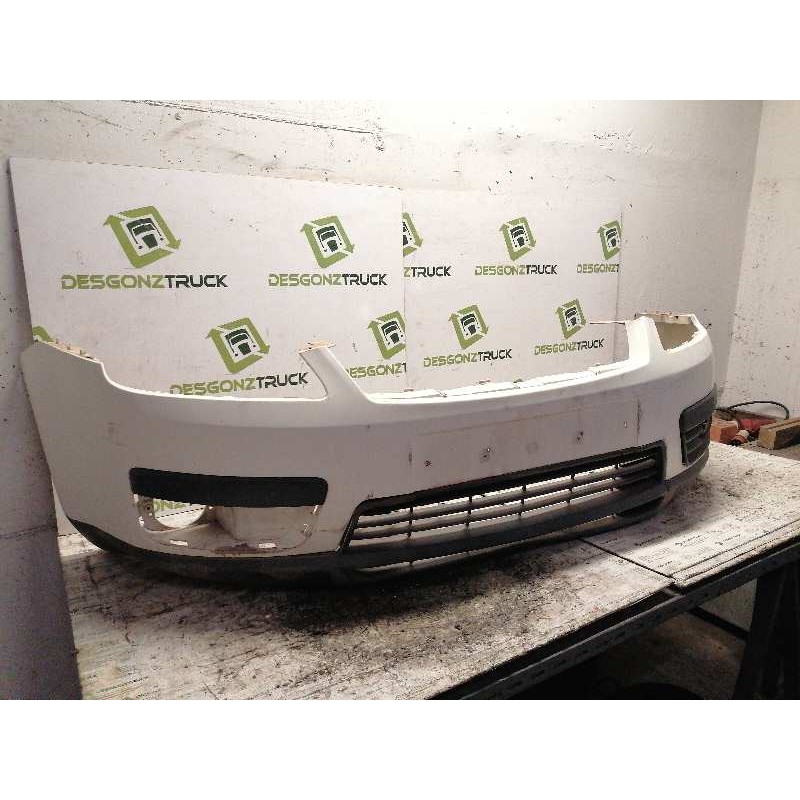 Recambio de paragolpes delantero para ford focus c-max (cap) ambiente (d) referencia OEM IAM - Blanco 2