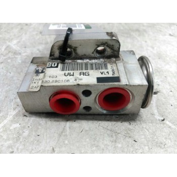 Recambio de valvula expansion para seat leon (1p1) stylance / style referencia OEM IAM 1K0820679  