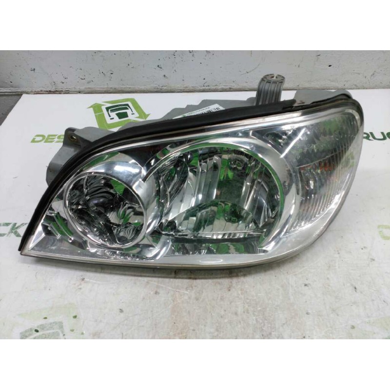 Recambio de faro izquierdo para kia carnival ii 2.9 cdri executive referencia OEM IAM 0K54E51040A  