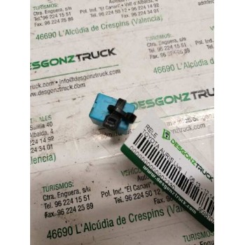 Recambio de rele para toyota auris live referencia OEM IAM 9098702027 4 PINS 