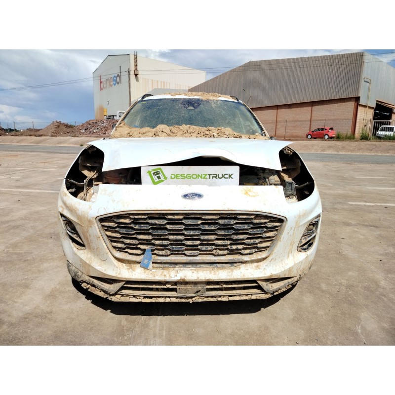 ford puma (j2k, cf7) del año 2020