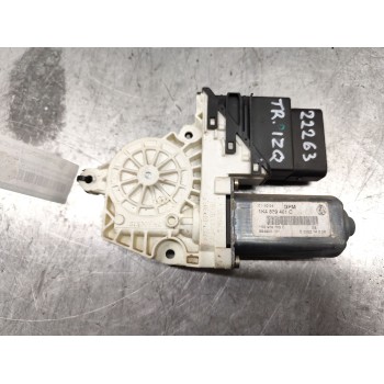 Recambio de motor elevalunas trasero izquierdo para volkswagen golf v berlina (1k1) conceptline (e) referencia OEM IAM 1K4839401