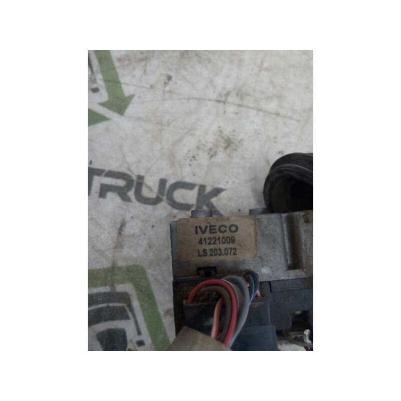 Recambio de mando intarder para iveco stralis (as) fsa t / fp lt 4x2 gran espacio referencia OEM IAM 41221009 LS203072 - Blanco 2