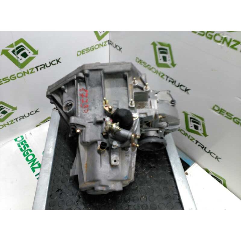 Recambio de caja cambios para alfa romeo 156 (116) 1.9 jtd 16v progression referencia OEM IAM   