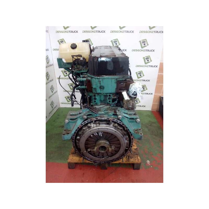 Recambio de motor completo para volvo trucks fl 12 fl 12/380 (379cv) referencia OEM IAM D12A380  