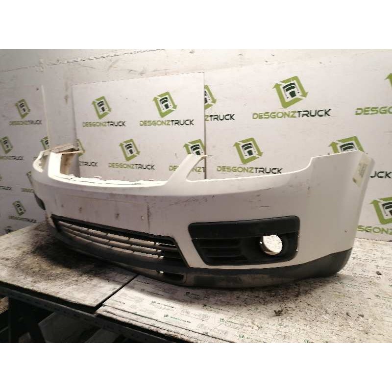 Recambio de paragolpes delantero para ford focus c-max (cap) ambiente (d) referencia OEM IAM - Blanco 3