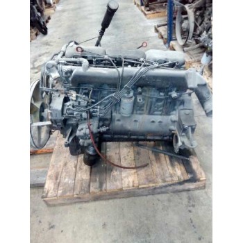 Recambio de motor completo para man trucks g 90 9.150 f,fl (125cv) referencia OEM IAM D0826GF04 0887351520236 