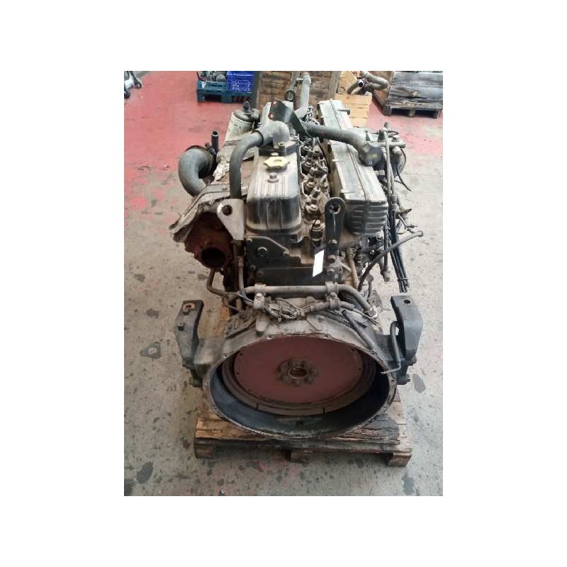 Recambio de motor completo para iveco eurocargo 7.7 diesel referencia OEM IAM 836046  