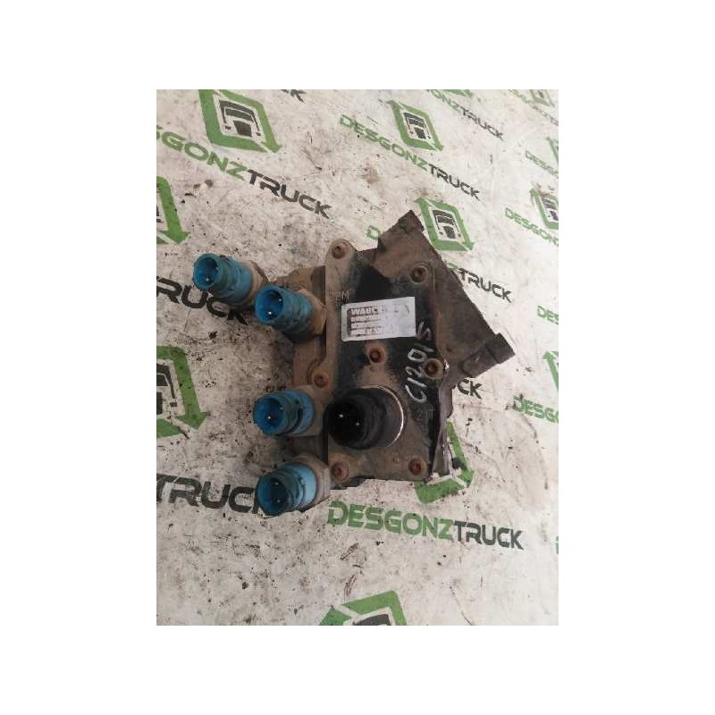 Recambio de valvula aire para renault midlum referencia OEM IAM 5010260496 934714130 VALVULA CUADRUPLE