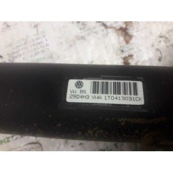 Recambio de amortiguador delantero izquierdo para volkswagen golf v berlina (1k1) highline referencia OEM IAM 1T0413031CK  