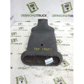 Recambio de tubo admision para iveco eurocargo 05.03  fg 80 el larga distancia referencia OEM IAM 8141961  