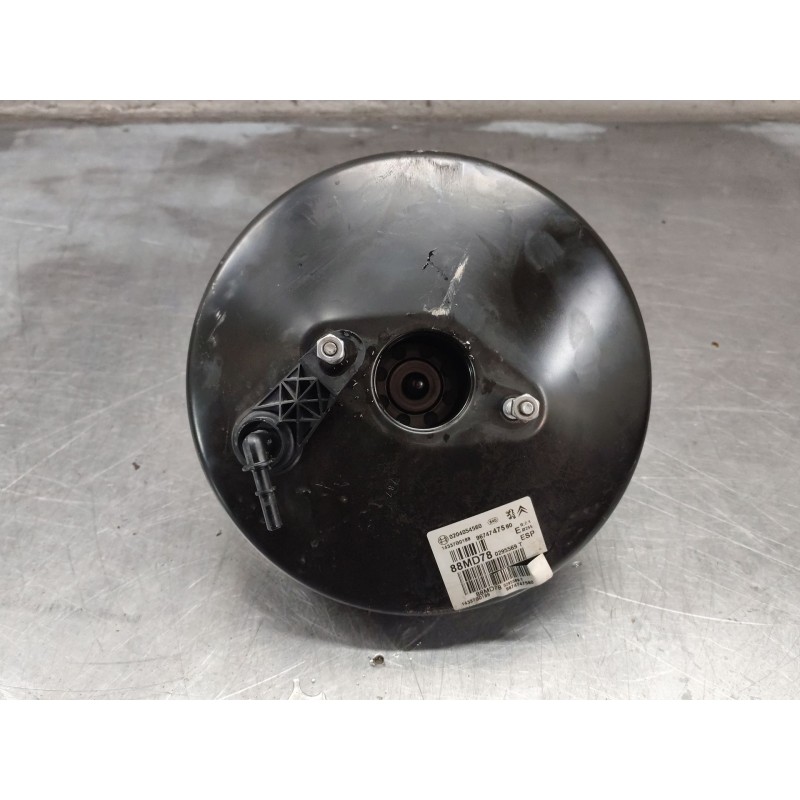 Recambio de servofreno para citroën c4 lim. business referencia OEM IAM 9674747580 - Gris 2