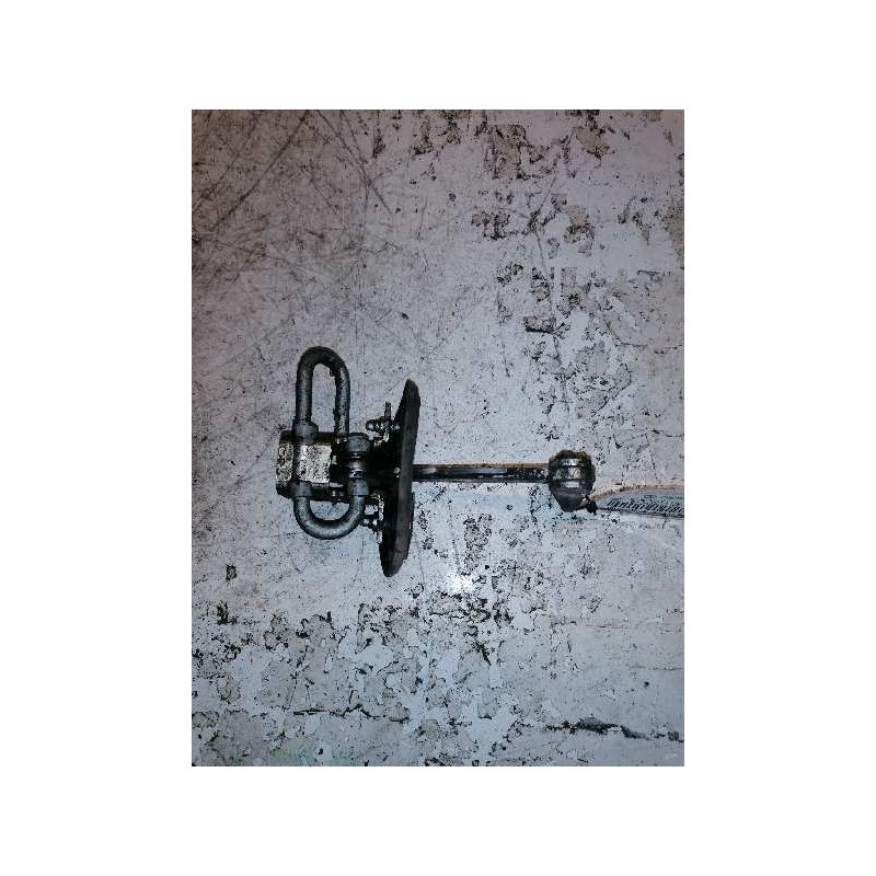 Recambio de retenedor puerta para fiat panda (169) 1.1 8v referencia OEM IAM   DELANTERA IZQUIERDA