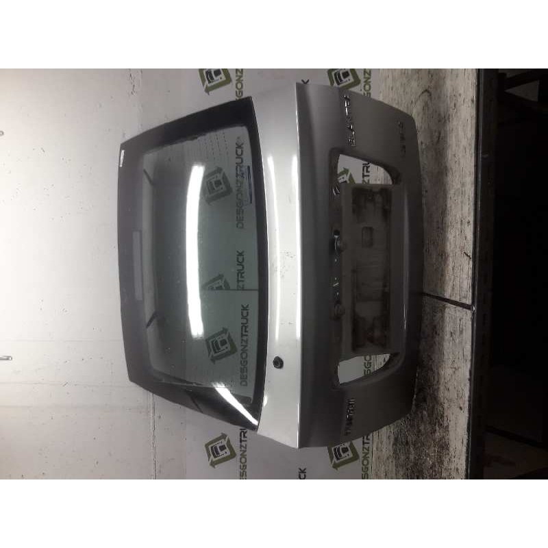 Recambio de porton trasero para hyundai elantra (xd) 1.6 comfort (5-ptas.) referencia OEM IAM - Gris 2