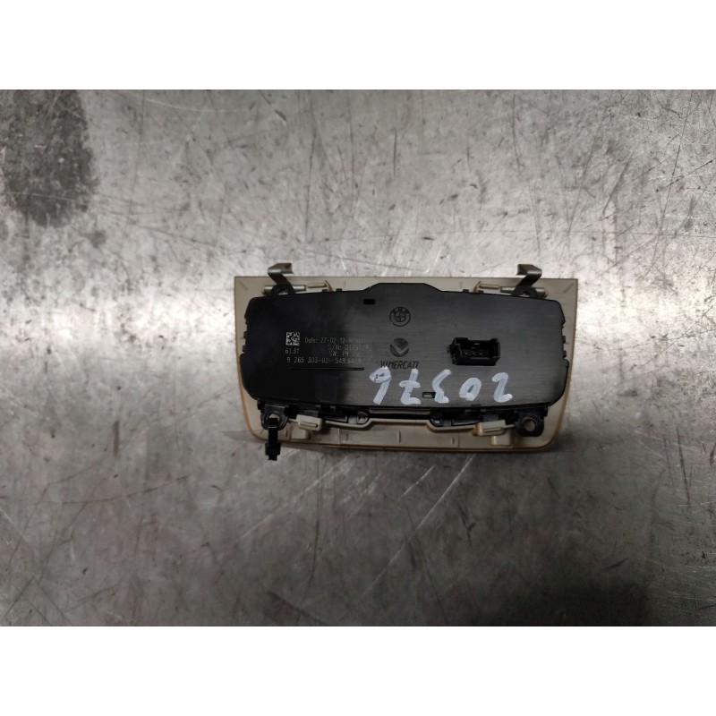 Recambio de mando luces para bmw 3 (f30, f80) 320 d xdrive referencia OEM IAM 6131926530302 2