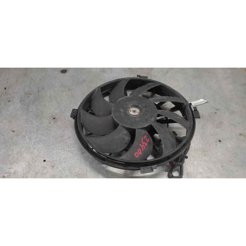 Recambio de electroventilador para citroën jumpy 2.0 hdi sx familiar (5/6 asientos) referencia OEM IAM 1496076080  