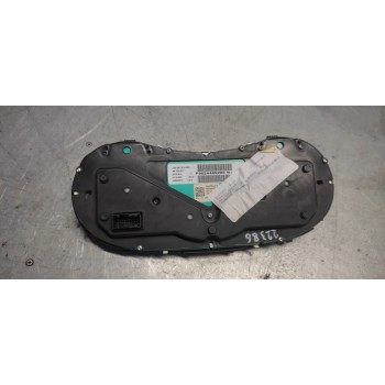 Recambio de cuadro instrumentos para peugeot 307 berlina (s2) xs referencia OEM IAM 9654485280 281121955 