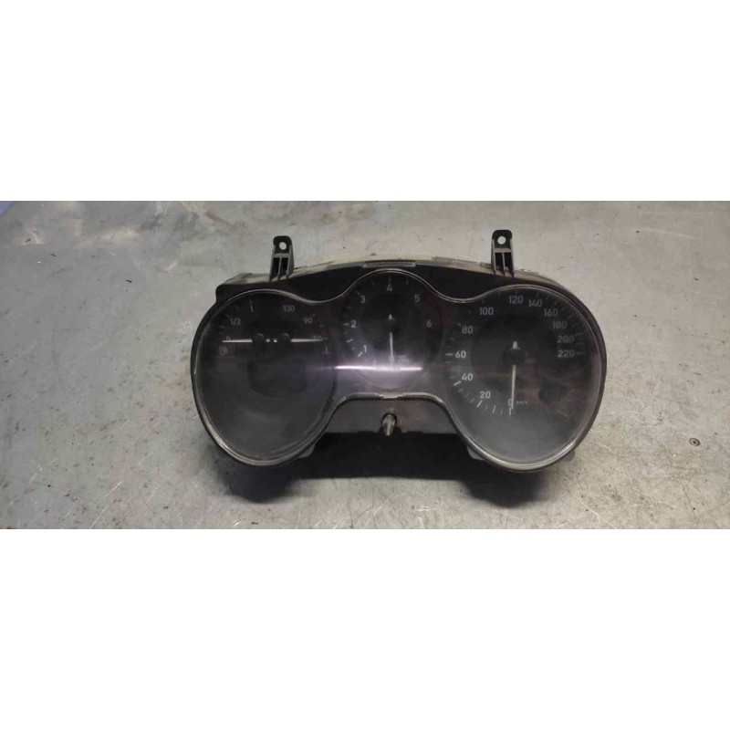 Recambio de cuadro instrumentos para seat leon (1p1) 1.9 tdi referencia OEM IAM 1P0920823G 110080280027 