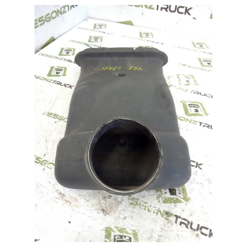 Recambio de tubo admision para iveco eurocargo 05.03  fg 80 el larga distancia referencia OEM IAM 8141961 - Blanco 2