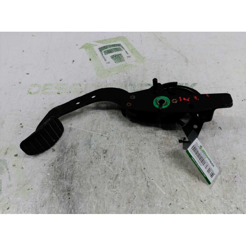 Recambio de pedal embrague para renault kangoo (f/kc0) authentique referencia OEM IAM   