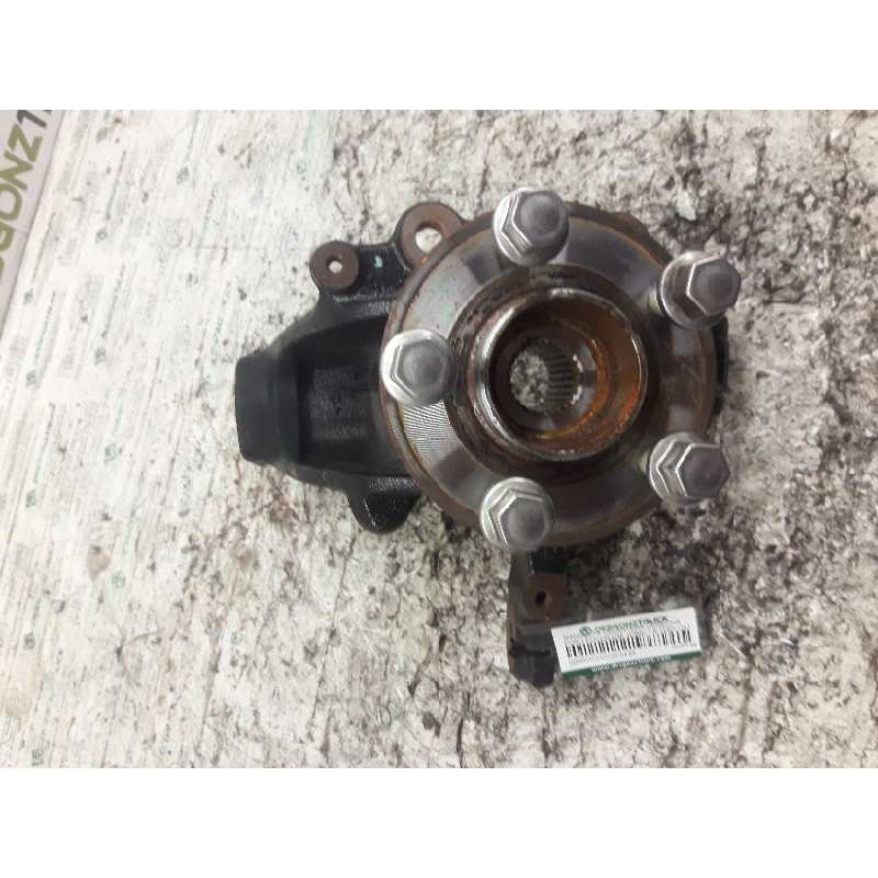 Recambio de mangueta delantera derecha para ford focus lim. (cb8) titanium referencia OEM IAM AV613K170  