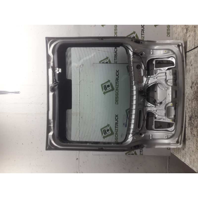 Recambio de porton trasero para hyundai elantra (xd) 1.6 comfort (5-ptas.) referencia OEM IAM - Gris 3