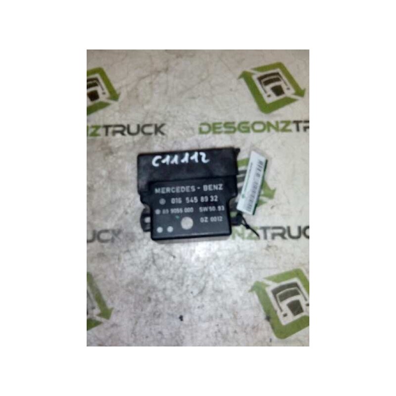 Recambio de modulo electronico para mercedes trucks sprinter 412 d referencia OEM IAM 0165458932 899055000 