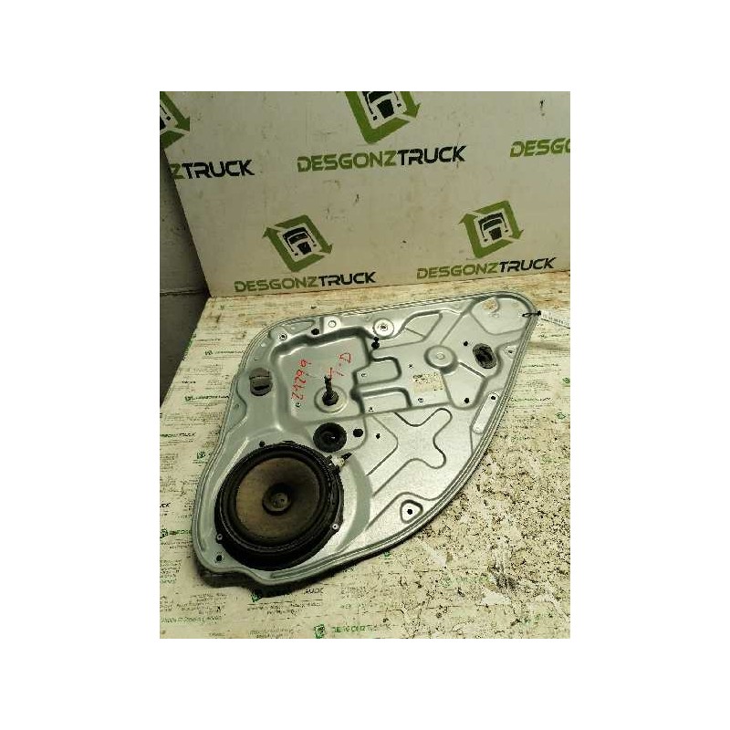 Recambio de elevalunas trasero derecho para ford focus c-max (cap) ambiente (d) referencia OEM IAM 3M51R24994CH MANUAL 