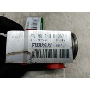 Recambio de valvula expansion para seat leon (1p1) stylance / style referencia OEM IAM 1K0820679  
