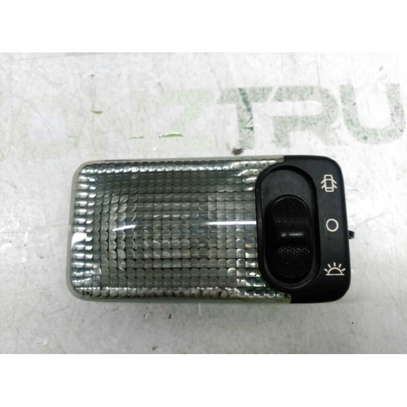 Recambio de luz interior para citroën berlingo 1.9 600 d furg. referencia OEM IAM 6362H2  