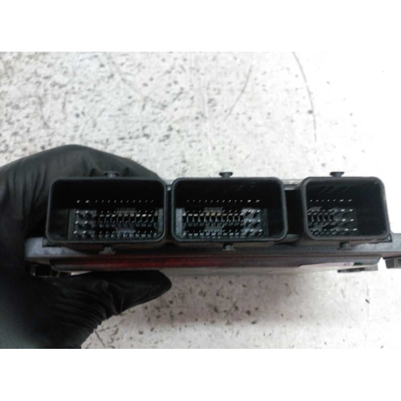 Recambio de centralita motor uce para renault scenic ii 1.5 dci diesel fap referencia OEM IAM 8200565863 8200592611 S122326109 3