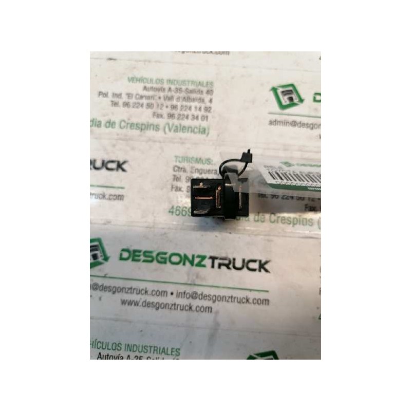 Recambio de rele para toyota auris live referencia OEM IAM 9008087021 4 PINS - Blanco 2