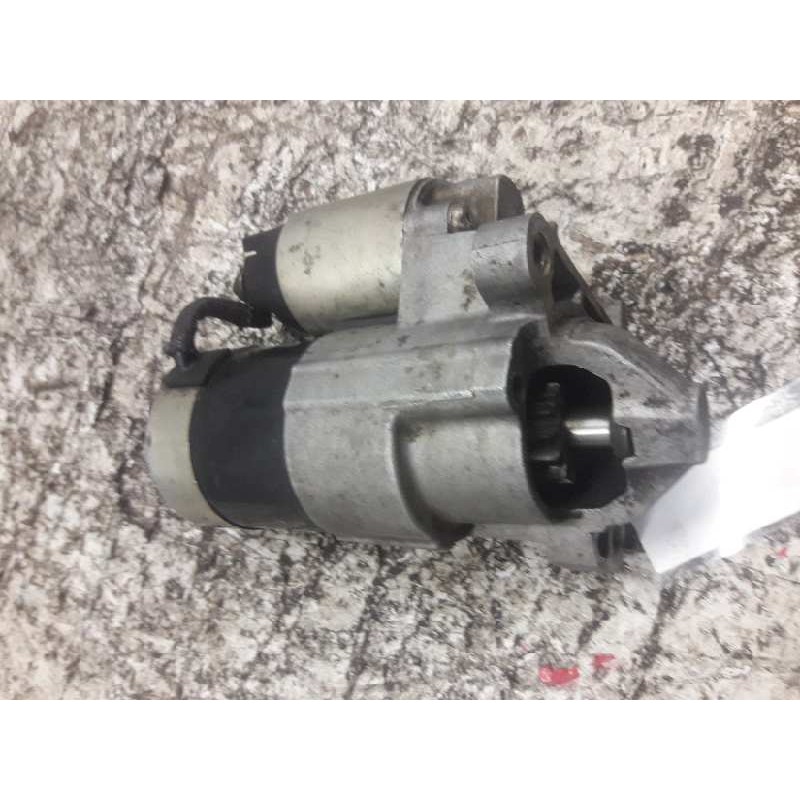 Recambio de motor arranque para renault scenic ii authentique referencia OEM IAM 8200227092 M000T91581 12 DIENTES - Gris 3