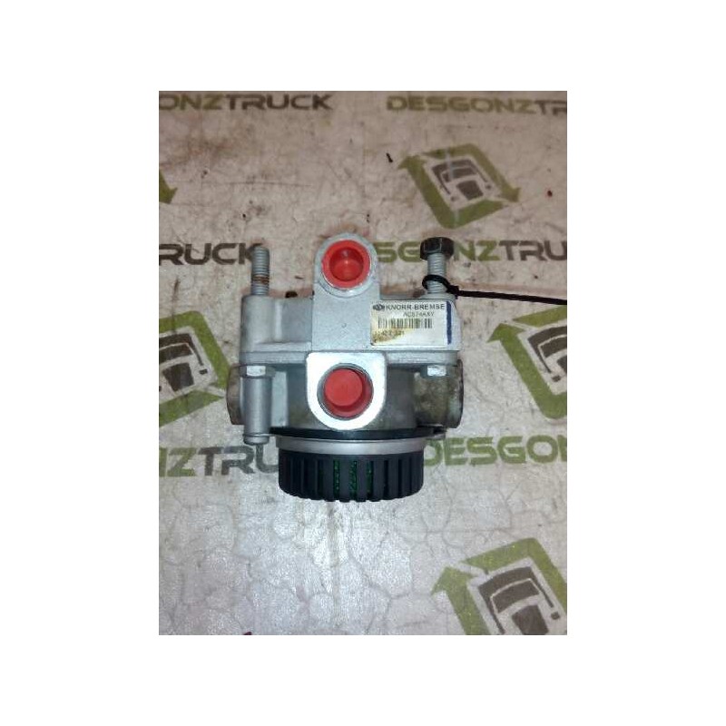 Recambio de valvula aire para iveco stralis (as) fsa t / fp lt 4x2 gran espacio referencia OEM IAM AC547AXY 11423221 VALVULA REL - Blanco