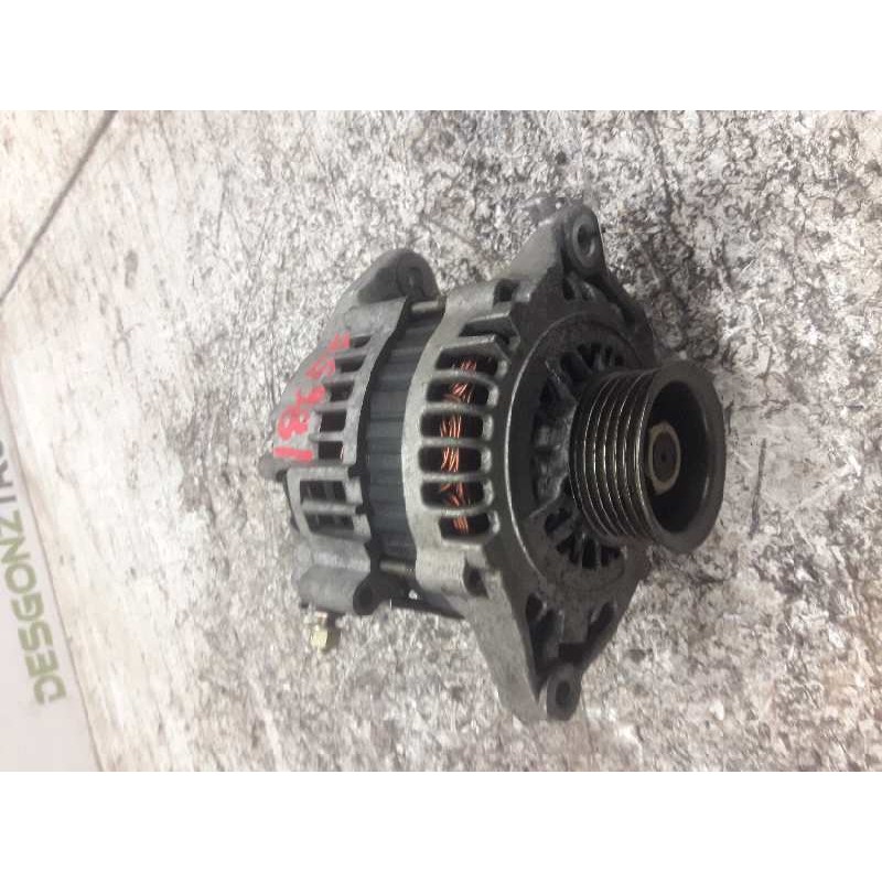 Recambio de alternador para nissan almera (n16/e) ambience referencia OEM IAM 23100BU010 LR180762 