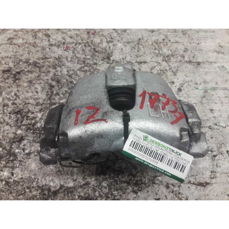 Recambio de pinza freno delantera izquierda para ford focus lim. (cb8) titanium referencia OEM IAM   