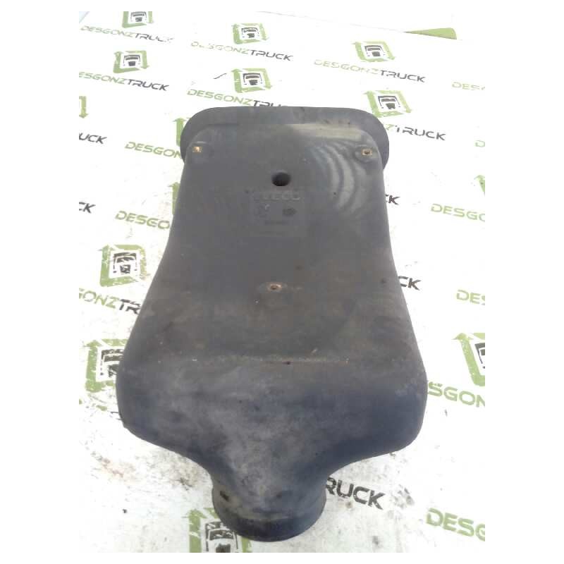 Recambio de tubo admision para iveco eurocargo 05.03  fg 80 el larga distancia referencia OEM IAM 8141961 - Blanco 3