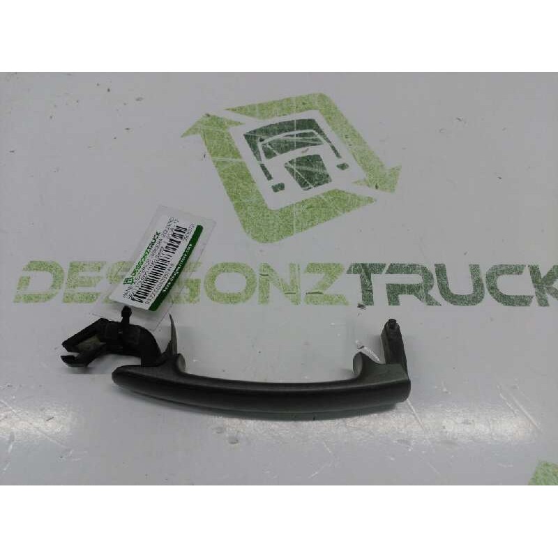 Recambio de maneta exterior trasera izquierda para seat toledo (1m2) select referencia OEM IAM 3B0837207CFKZ  