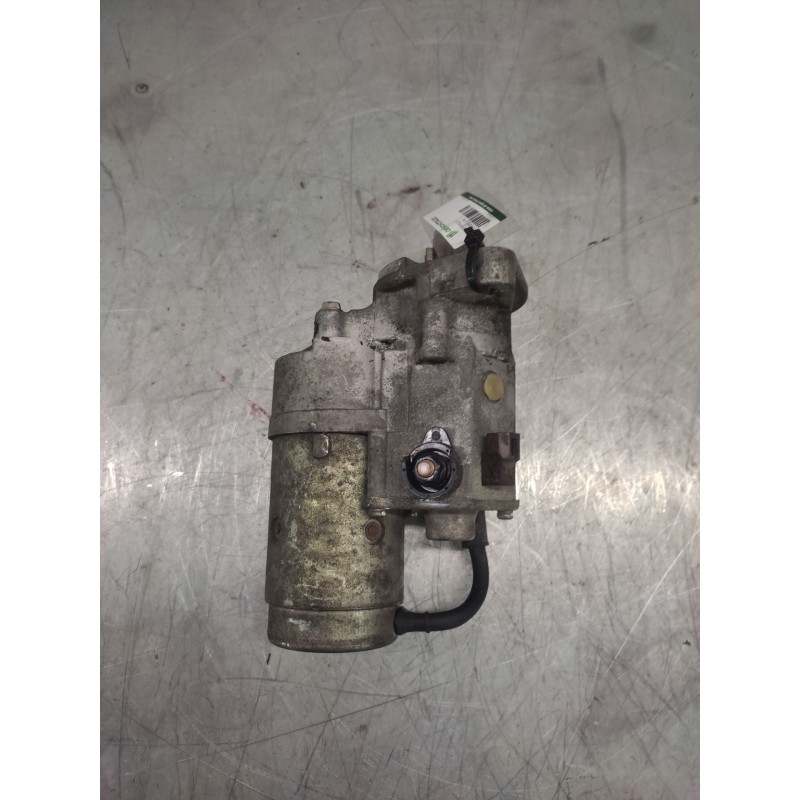 Recambio de motor arranque para kia carens (un) concept referencia OEM IAM 3610027011  9 dientes - Negro 2