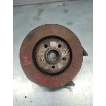 Recambio de mangueta delantera derecha para audi a3 (8l) 1.9 tdi ambiente referencia OEM IAM   