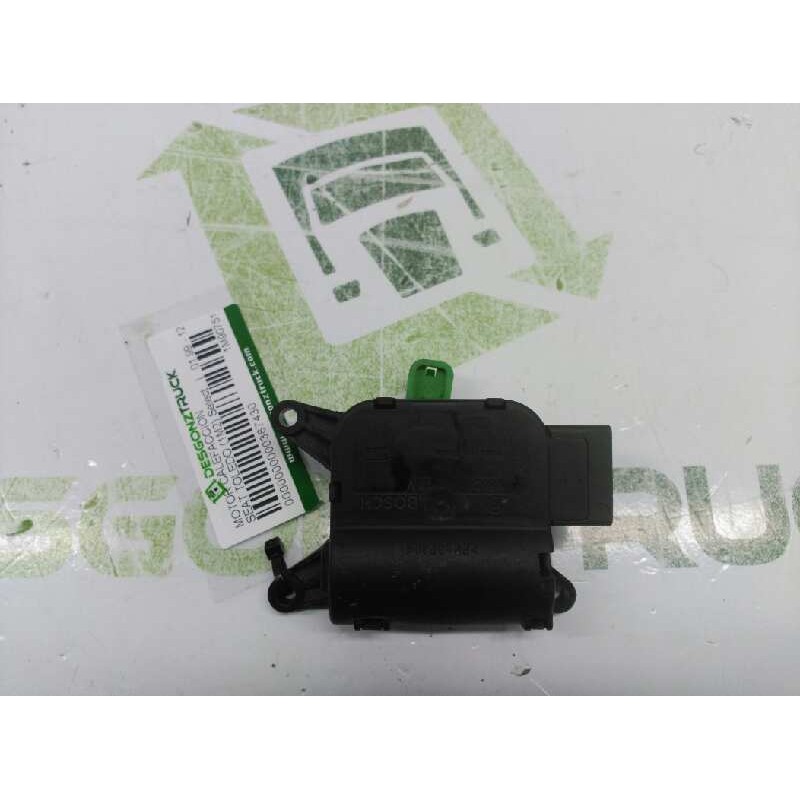 Recambio de motor calefaccion para seat toledo (1m2) select referencia OEM IAM 1M907511G 1J1819021C 