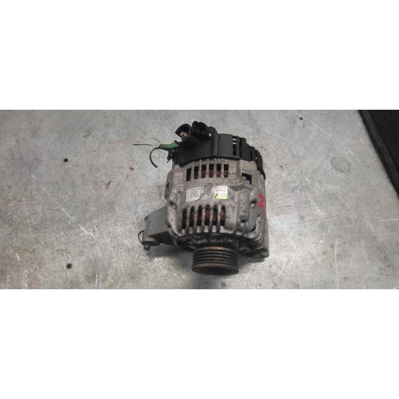 Recambio de alternador para peugeot 306 berlina 3/4/5 puertas (s2) 1.6 cat referencia OEM IAM 9638276180 2542398B POLEA DE 5 CAN 2