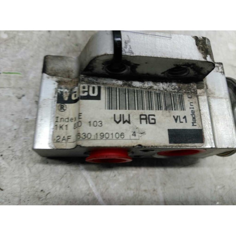 Recambio de valvula expansion para seat leon (1p1) stylance / style referencia OEM IAM 1K0820679 - Negro 5