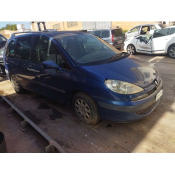 peugeot 807 (eb_) del año 2004