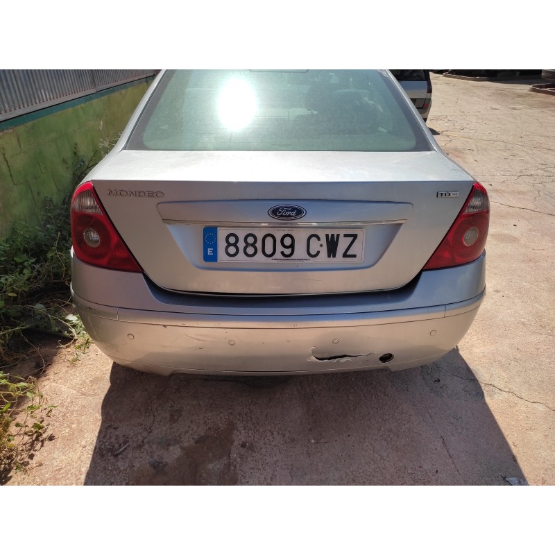 FORD MONDEO BERLINA (GE)